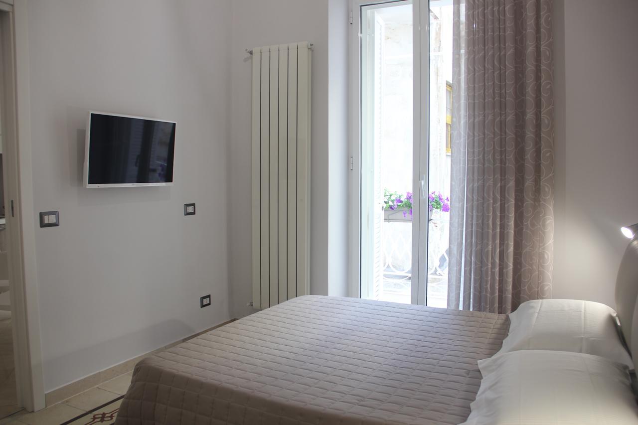 Matera Guest House Exterior foto